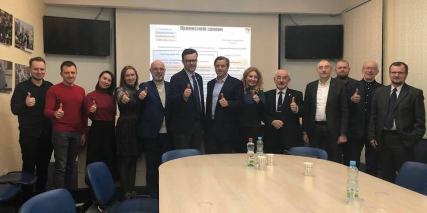 Учасники Ради бізнесу обговорили пріоритети УРБ та РПЛ