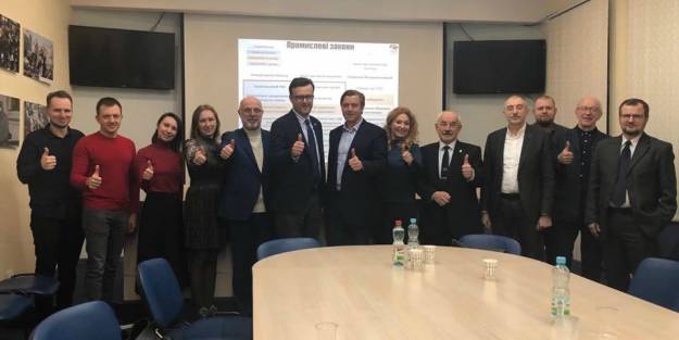 Учасники Ради бізнесу обговорили пріоритети УРБ та РПЛ