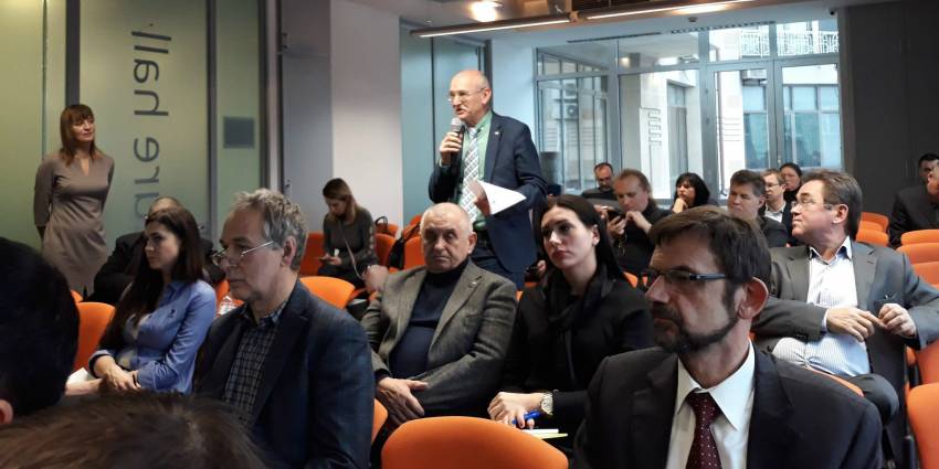 Бізнес-асоціації обговорили формування спільного порядку денного для політичних сил та кандидатів у президенти