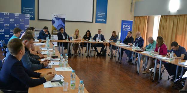 Члени Української Ради Бізнесу обговорили економічні реформи з  з представниками фракції &laquo;Об&rsquo;єднання &laquo;Самопоміч&raquo;