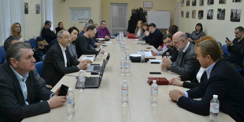 Коордрада УРБ-2019: рухаємося в правильному напрямку