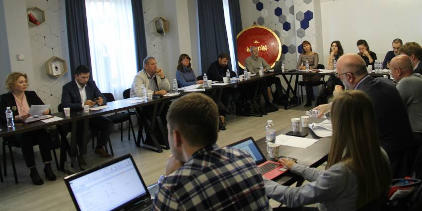 Українська Рада Бізнесу зібралася на Координаційну Раду