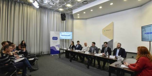 Бізнес, держава, та споживчі організації: наш курс - інновації!